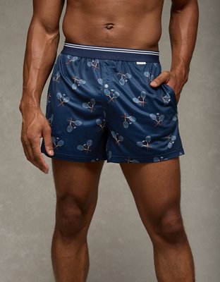 AEO Men's Ultra Soft Pocket Boxer Short