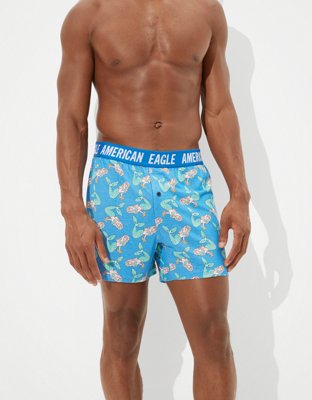 AEO Mermaids Ultra Soft Boxer Short