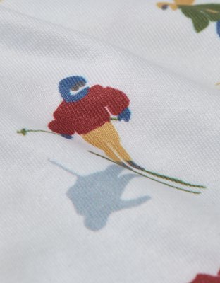 AEO Men's Skier Ultra Soft Pocket Boxer Short