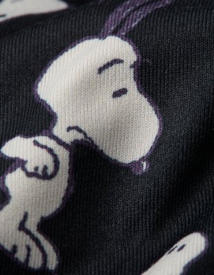 AEO Men's Halloween Snoopy Ultra Soft Pocket Boxer Short