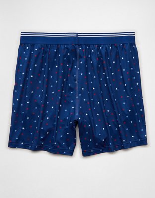 AEO Men's Ultra Soft Pocket Boxer Short