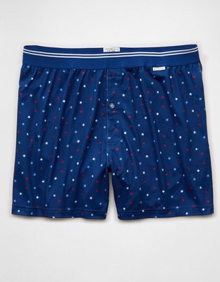 AEO Men's Ultra Soft Pocket Boxer Short