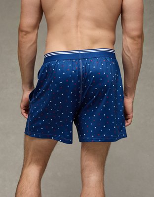 AEO Men's Ultra Soft Pocket Boxer Short