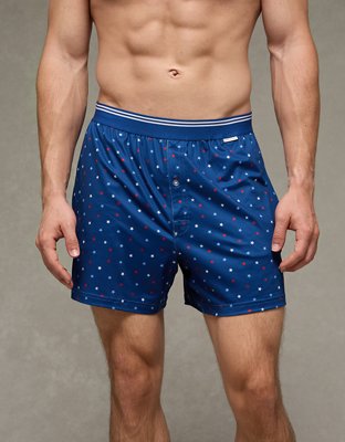AEO Men's Ultra Soft Pocket Boxer Short from American Eagle - $14.96