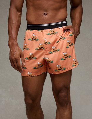 AEO Men's Ultra Soft Pocket Boxer Short