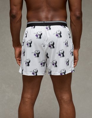 AEO Men's Ultra Soft Pocket Boxer Short