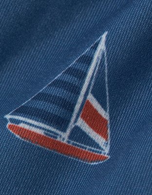AEO Men's Boats Ultra Soft Pocket Boxer Short