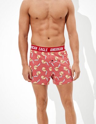 AEO Fortune Cookies Ultra Soft Boxer Short
