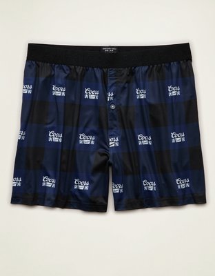 AEO Men's Coors Ultra Soft Pocket Boxer Short