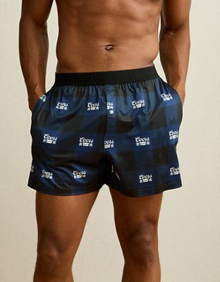AEO Men's Coors Ultra Soft Pocket Boxer Short