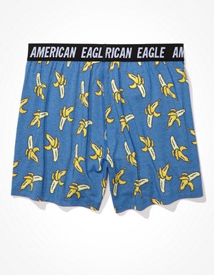 AEO Banana Ultra Soft Boxer Short