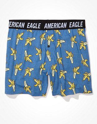 AEO Banana Ultra Soft Boxer Short