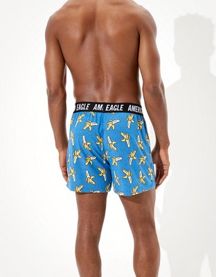 AEO Banana Ultra Soft Boxer Short