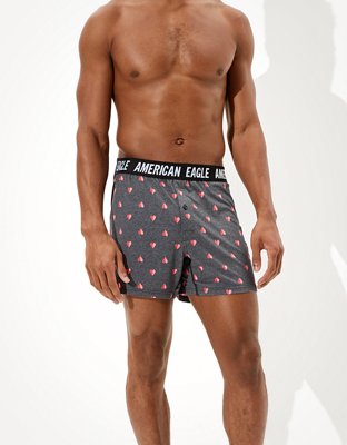 AEO Hearts Ultra Soft Boxer Short