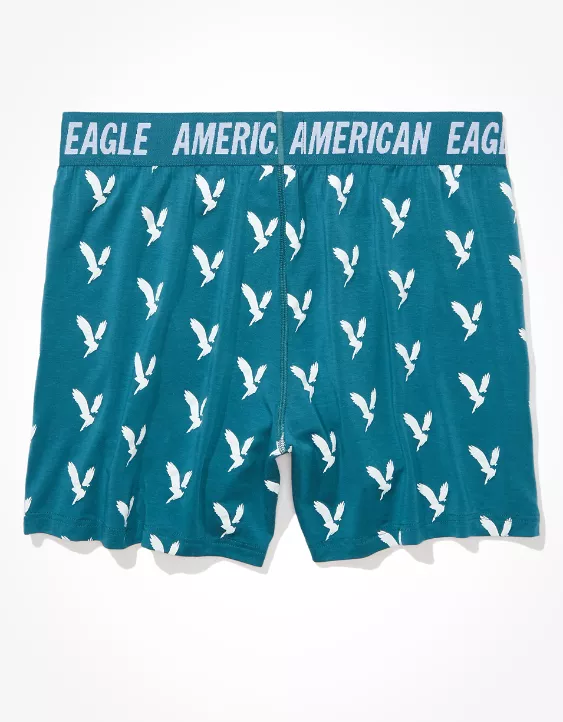 AEO Eagle Ultra Soft Boxer Short