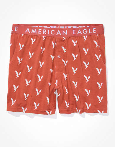 AEO Eagle Ultra Soft Pocket Boxer Short