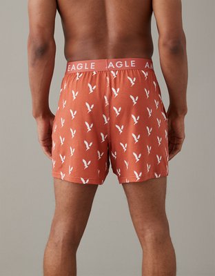 AEO Eagle Ultra Soft Pocket Boxer Short