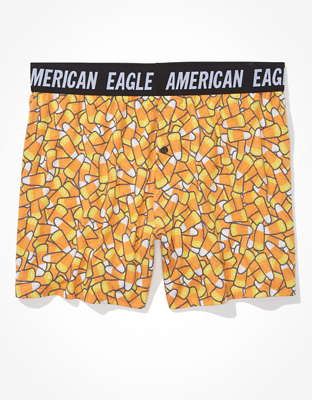 AEO Candy Corn Ultra Soft Boxer Short