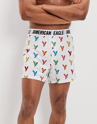 AEO Shadow Eagle Ultra Soft Boxer Short