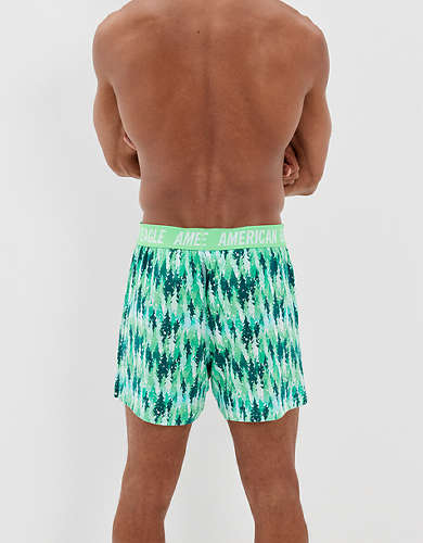 AEO Pines Ultra Soft Boxer Short