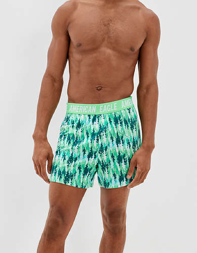 AEO Pines Ultra Soft Boxer Short
