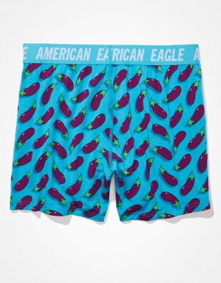 AEO Eggplants Ultra Soft Boxer Short