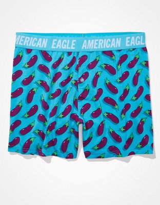 AEO Eggplants Ultra Soft Boxer Short