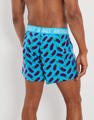 AEO Eggplants Ultra Soft Boxer Short
