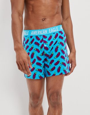 AEO Eggplants Ultra Soft Boxer Short