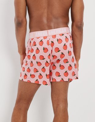 AEO Peaches Ultra Soft Boxer Short