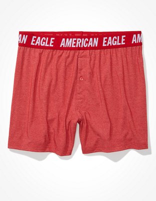 AEO Ultra Soft Boxer Short