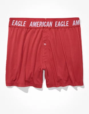 AEO Ultra Soft Boxer Short