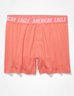 AEO Ultra Soft Boxer Short