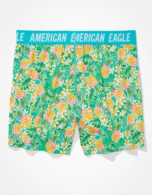AEO Pineapple Ultra Soft Boxer Short