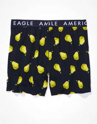 Мужские брюки American Eagle AEO Pears Soft Pocket Boxer Short — фото 3