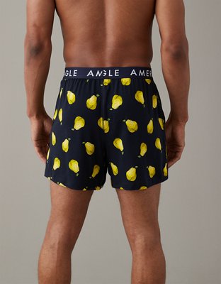 AEO Pears Soft Pocket Boxer Short