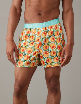 AEO Colorful Eagles 6 Flex Boxer Brief