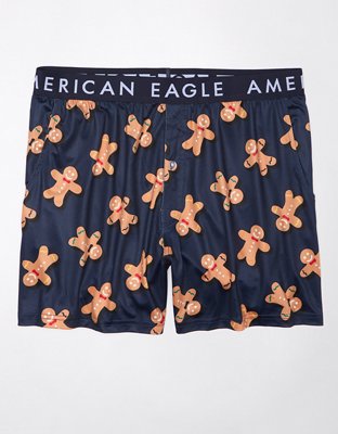 Buy a American Eagle Mens 3 Pack Stretch Underwear Boxers, TW1