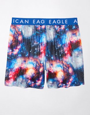 AEO Men's Galaxy Ultra Soft Boxer Short