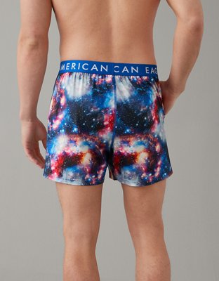 AEO Men's Galaxy Ultra Soft Boxer Short