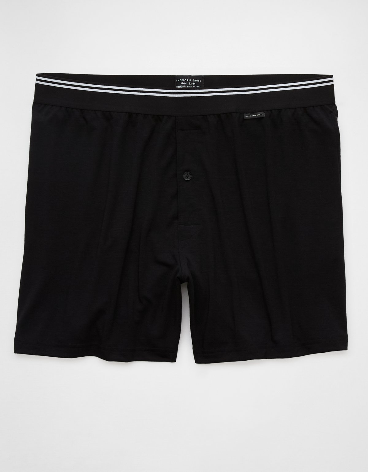 AEO Men's Ultra Soft Pocket Boxer Short - image 3