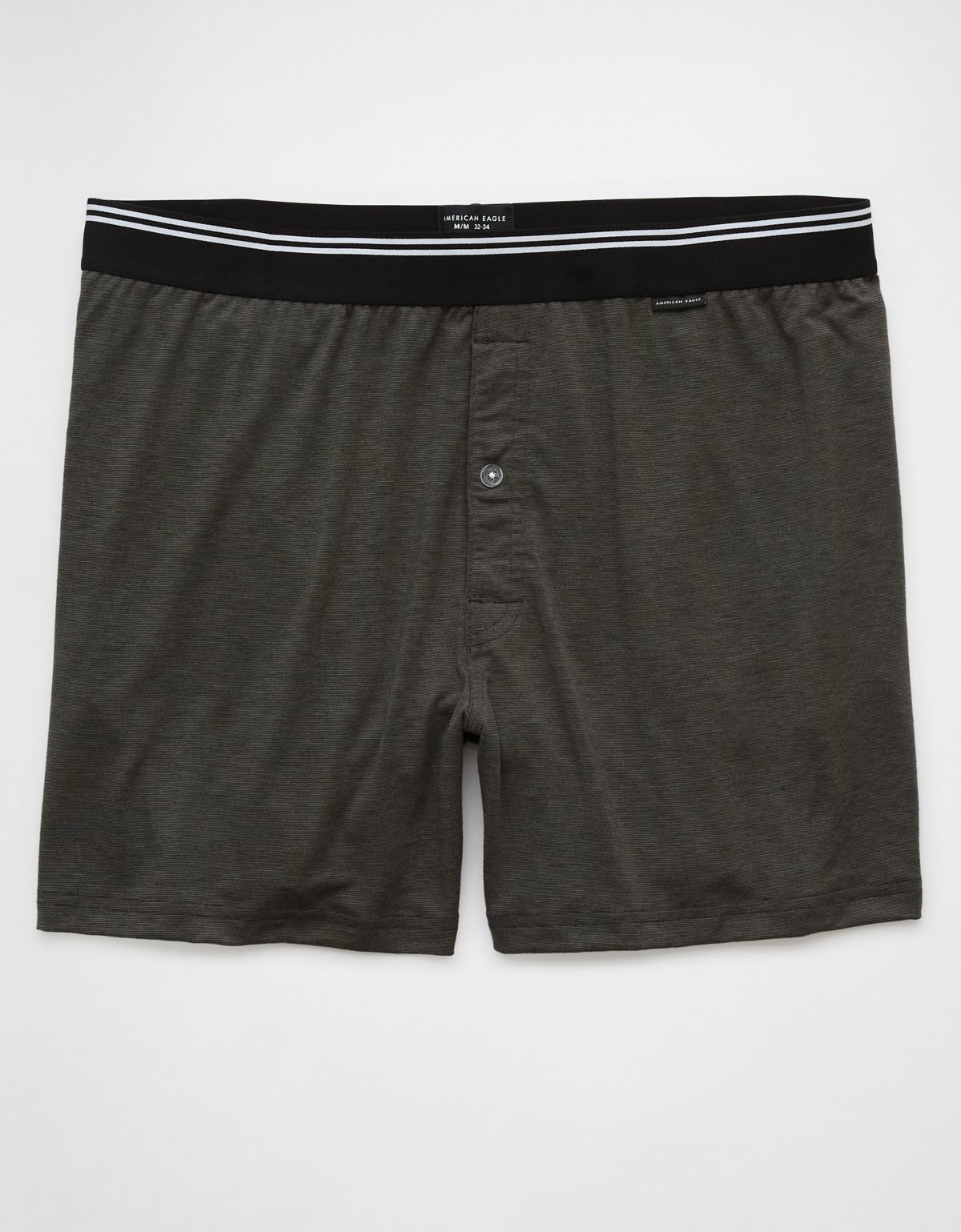 AEO Men's Ultra Soft Pocket Boxer Short - image 3