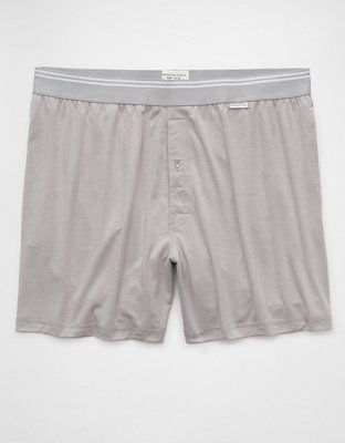 AEO Men's Ultra Soft Pocket Boxer Short