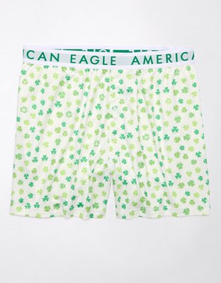 St Patricks Day Fun Men's Boxer Shorts Underwear - Choose your