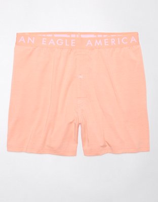 AEO Valentine Hearts Ultra Soft Pocket Boxer Short