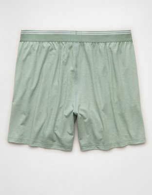 AEO Men's Spritz Ultra Soft Pocket Boxer Short
