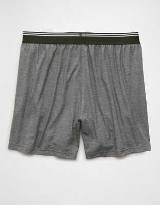 AEO Men's Ultra Soft Pocket Boxer Short