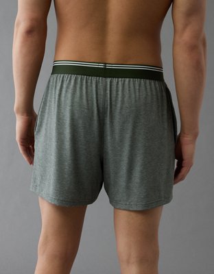 AEO Men's Ultra Soft Pocket Boxer Short