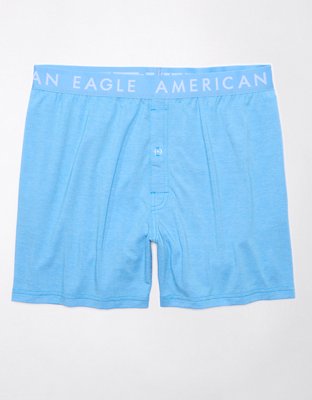 AEO Men's Ultra Soft Pocket Boxer Short