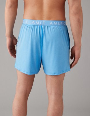 AEO Men's Ultra Soft Pocket Boxer Short